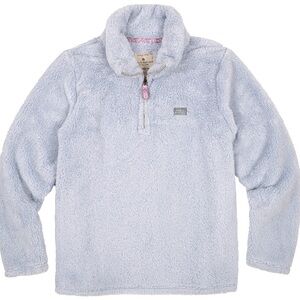 Simply Southern Classic Sherpa Pullover Sz Large